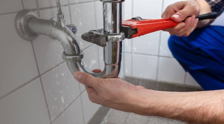 Water Line Leak Detection in Quinnesec, MI